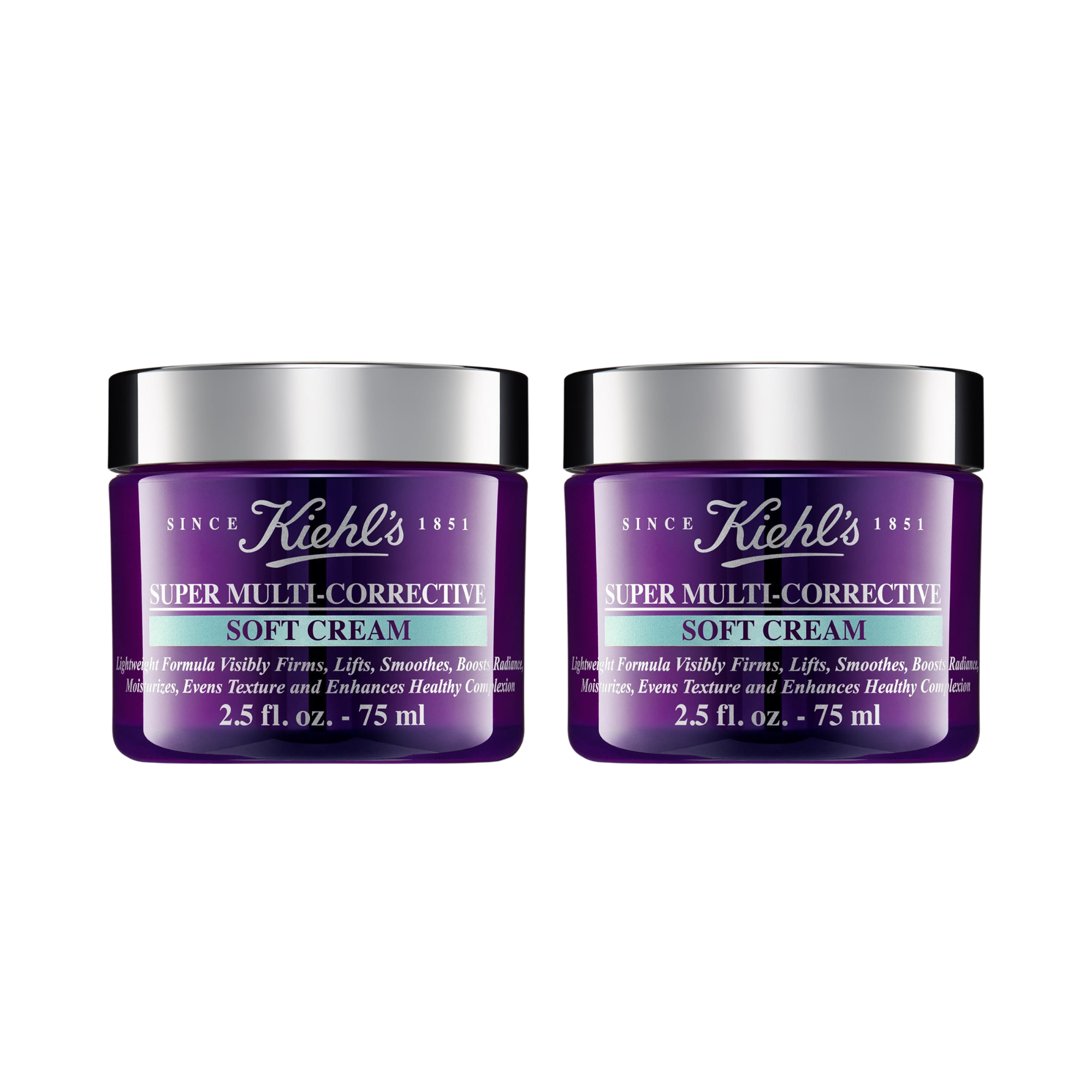 Super Multi-Corrective Soft Cream Duo - Kiehl's